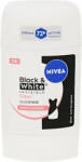 Nivea deo stift 50 ml Black& amp; White Invisible Clear