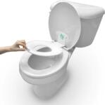 InGenuity InGenuity, Flip & Sit, capac pentru toaleta, alb