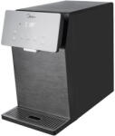 Midea Purificator de apa multifunctional JL2245T-E-IOT, pozitionare pe blat, filtre PAC & UF+C, temperatura apa 3-93°C, auto-sterilizare 75°C, dozare volum, racire 2l/h, incalzire 4l/h, mod ECO, aplicatie ( Cana filtru de apa