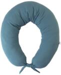 BabyMatex BabyMatex, Moon Muslin, perna de pozitionare, 260 cm, verde