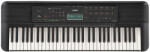 Yamaha PSR-E283 MIDI billentyűzet 61 kulcsok Fekete, Fehér (PSR-E283)