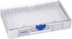 TANOS Systainer III L89 Szállító doboz ABS műanyag (Sz x Ma x Mé) 508 x 89 x 296 mm (83500003) (83500003) - aqua