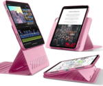 ESR Husa pentru iPad 10 (2022) 10.9 / 11 (2025) / 12 (2026) - ESR Shift Magnetic - Pink (KF2362683) - vexio