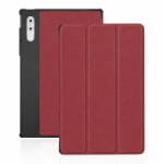 Techsuit Husa pentru Lenovo Yoga Tab Plus 12.7 - Techsuit FoldPro - Red (KF2364953) - vexio