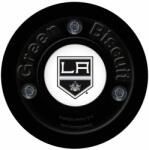 Green Biscuit Puc de antrenament LA Kings Black