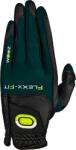 Zoom Gloves Mănuși de golf Zoom Gloves Hybrid Golf Mens Black/Green/Lime Mâna stângă, universal