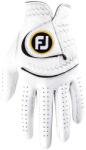 Footjoy Mănuși de golf Footjoy StaSof Golf Mens White Mâna dreaptă, L