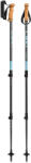 LEKI Bețe de trekking Legacy, greyblue-dark anthracite, 110 - 145 cm