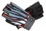 MadMax Mănuși de fitness pentru femei MFG911 White/Black M