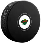 Inglasco Inc Puc de hochei Autograph Blister Minnesota Wild