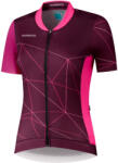 Shimano Tricou de ciclism pentru femei Shimano Sagami Jersey Purple S