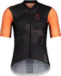 Maloja Tricou de ciclism pentru bărbați PushbikersM Race 1/2 black S