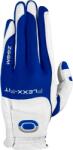 Zoom Gloves Mănuși de golf Zoom Gloves Hybrid Golf Mens White/Royal Mâna stângă, universal