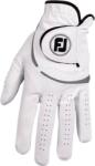 Footjoy Mănuși de golf Footjoy WeatherSof Mens White/Grey Mâna stângă, L