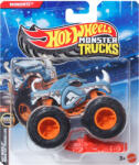 Mattel Hot Wheels Monster Trucks: Rhinomite kék monster kisautó 1/64 - Mattel (FYJ44/JKJ96)