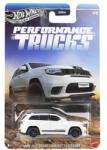 Mattel Hot Wheels Silver Series: 2019 Jeep Grand Cherokee Trackhawk kisautó 1/64 - Mattel (GDG44/JKX73)