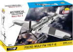 COBI COBI: WW II Focke-Wulf FW 190 F-8 építőjáték (5871) (COBI-5871)