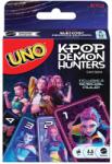 Mattel K-POP Démonvadászok UNO kártyajáték - Mattel (JRV01)