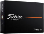Titleist Mingi de golf Titleist Pro V1 White Performance Alignment Black
