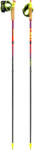 LEKI Bețe pentru trail running Ultratrail FX. e SL, bright red-violet-neyellow 120 cm