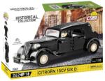 COBI COBI: Citroen 15CV SIX D autó építőjáték (2267) (COBI-2267)