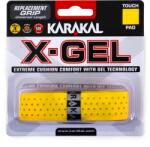 Karakal Înveliș de bază X-Gel Grip Yellow