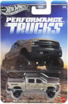 Mattel Hot Wheels Silver Series: 2019 Chevrolet Silverado Trail Boss LT kisautó 1/64 - Mattel (GDG44/JKX71)