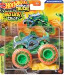 Mattel Hot Wheels Monster Trucks: Mutant Chaos Rhinomite monster kisautó 1/64 - Mattel (FYJ44/JHY57)