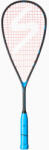 Salming Rachetă de squash Canne Feather Racket Black/Cyan Racheta squash