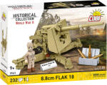 COBI COBI: WW II 8.8cm Flak 18 építőjáték (3141) (COBI-3141)