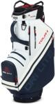 Big Max Cart bag pentru golf Big Max Dri Lite Tour 2 Red/White/Navy