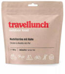 Travellunch Пилешко с нудълс безлактозно Hot Pot 125 г