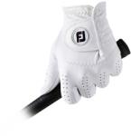 Footjoy Mănuși de golf Footjoy CabrettaSof Mens White Mâna dreaptă, ML