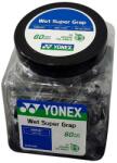 Yonex Înveliș superior Super Grap AC102 60 Pack Black