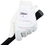 Titleist Mănuși de golf Titleist Permasoft Soft Mens White Mâna stângă, XL
