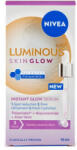 Nivea Luminous 630 Skin Glow Szérum 15 ml