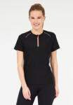 Endurance Tricou de ciclism pentru femei Deny SS black 40