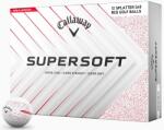 Callaway Mingi de golf Callaway Supersoft 2025 Splatter 360 Red, 12, Supersoft