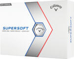 Callaway Mingi de golf Callaway Supersoft 2023 Red Splatter, 12, Supersoft