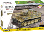 COBI COBI: Panzer VI Tiger no131 építőjáték (2588) (COBI-2588)