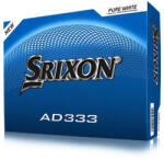Srixon Mingi de golf Srix AD333 Double Pack Pure White
