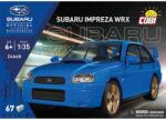 COBI COBI: Subaru Impreza WRX autó építőjáték (24648) (COBI-24648)