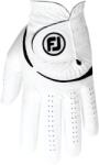 Footjoy Mănuși de golf Footjoy WeatherSof Mens White/Black Mâna dreaptă, M