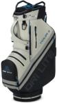 Big Max Cart bag pentru golf Big Max Dri Lite Tour 2 Black/Off White/Blue