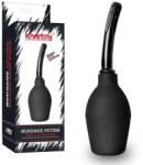 LoveToy Irigator Bondage Fetish Deluxe Douche, Negru, 313 ml