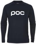 POC Tricou de ciclism pentru bărbați M's Reform Enduro Jersey Uranium Black S