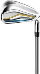 TaylorMade Crosă de golf Ir TaylorMade Kalea Gold Kalea Gold Mâna dreaptă, 7-PWSW, 5, Doamne, it, Kalea Gold Ultralight Graphite 40-L