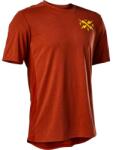 Fox Tricou de ciclism pentru bărbați Ranger Calibrated Drirelease Ss S