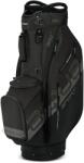 Big Max Cart bag pentru golf Big Max Aqua Sport 3602 Black/Charcoal/Grey