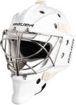 BAUER Mască de hochei pe gheață pentru portar 960 White Senior L